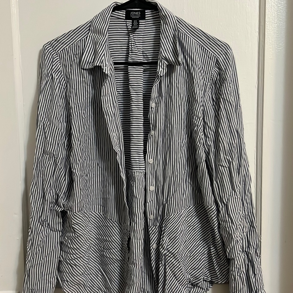 Jones New York Button Down